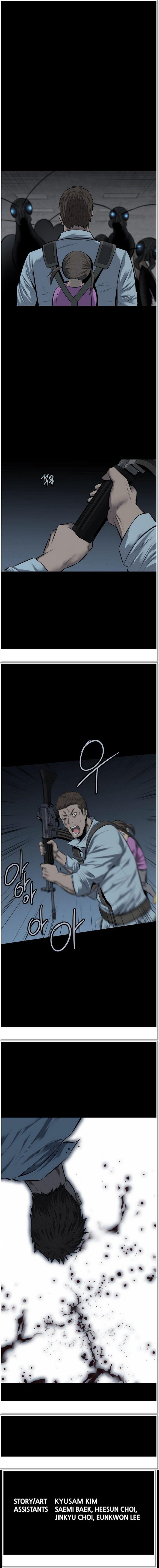 Đọc truyện Hive - Thảm họa ong độc - Chap 117